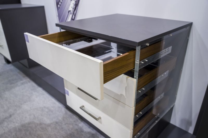 Cabinet Drawer Remodeling