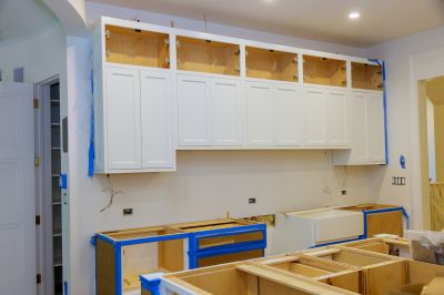 Custom Cabinet Installations