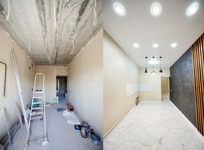 Kitchen Remodeling detail