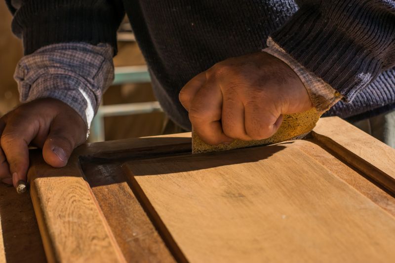 Modern Finishing Techniques