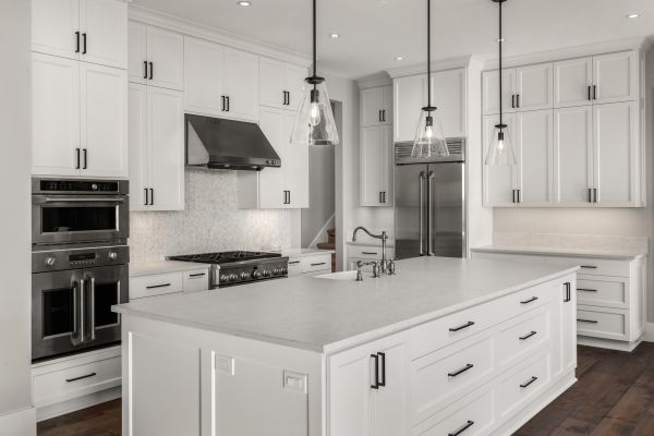 Custom Cabinets Installation
